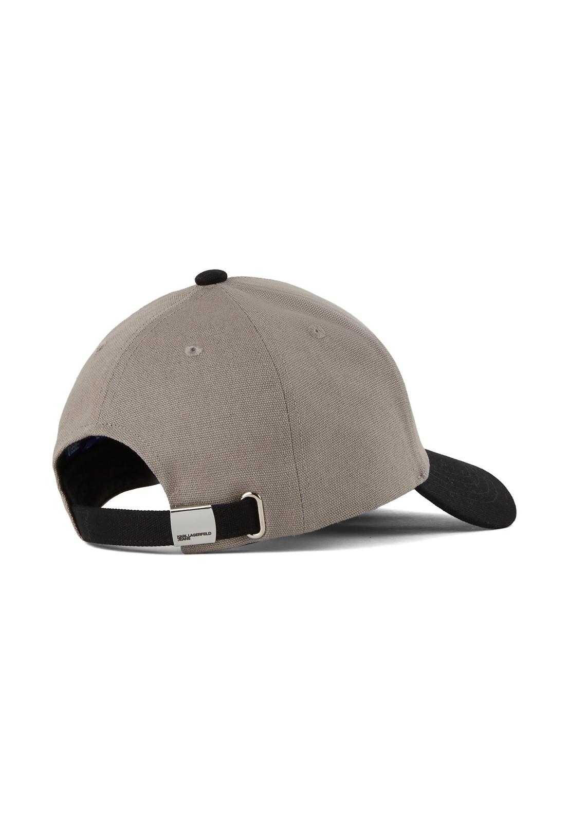 KARL LAGERFELD JEANS Boné em taupe deserto
