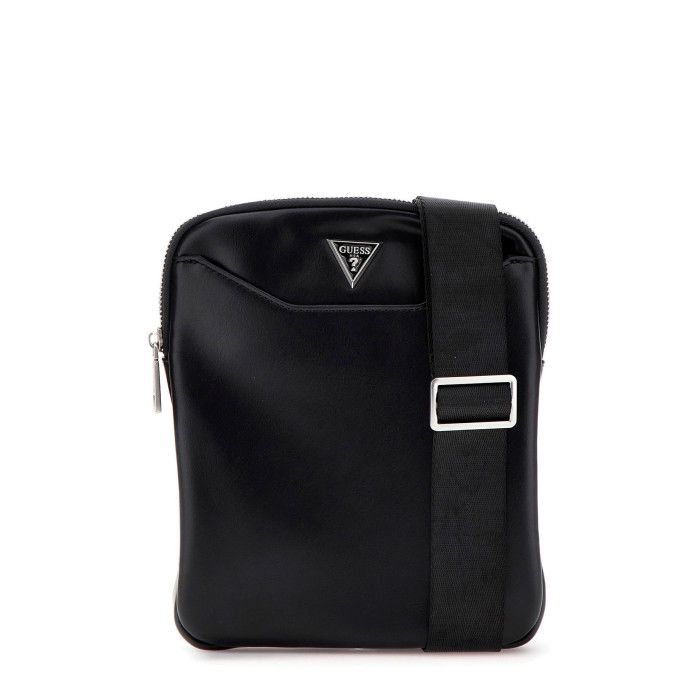 Bolsa Cintura GUESS Vezzola Eco Quattro G Azul