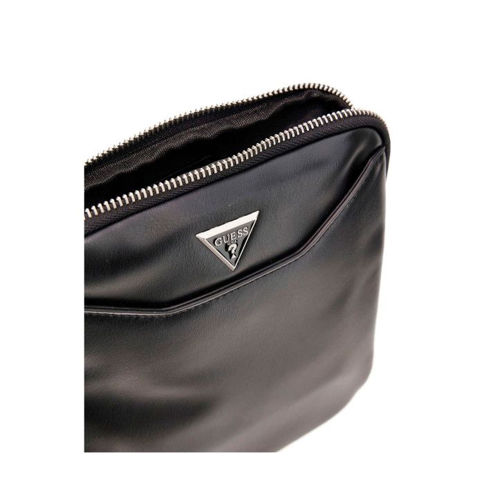 Bolsa Cintura GUESS Vezzola Eco Quattro G Azul
