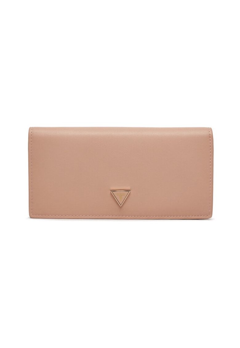 Carteira GUESS Alby Slim Nude