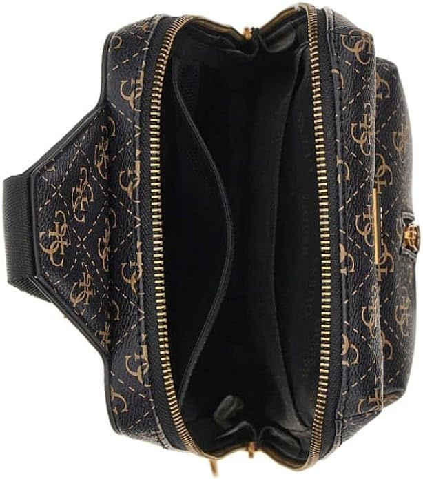Crossbody Velloza Castanho - Guess
