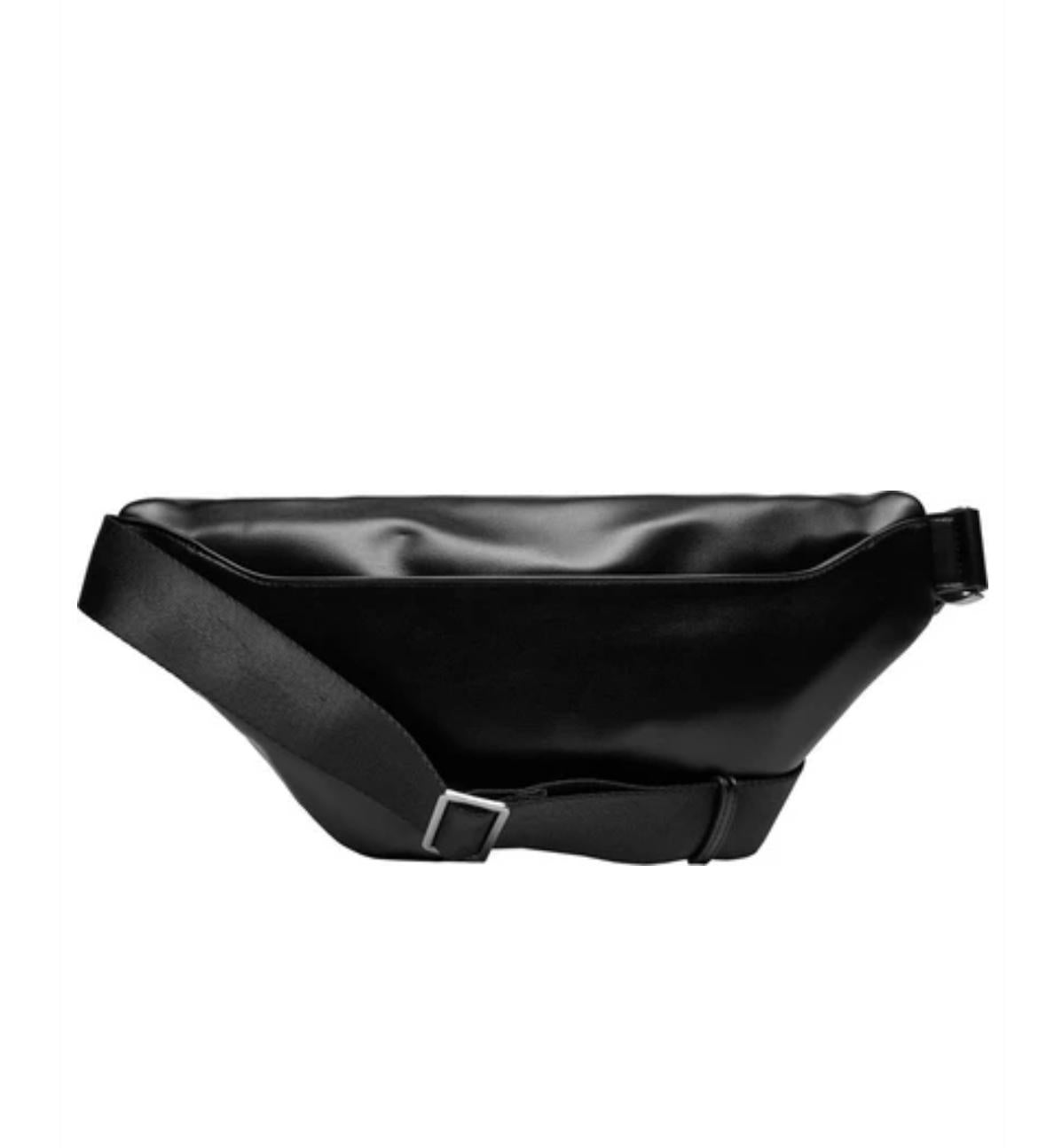 Bolsa de cintura Masculina Guess preta