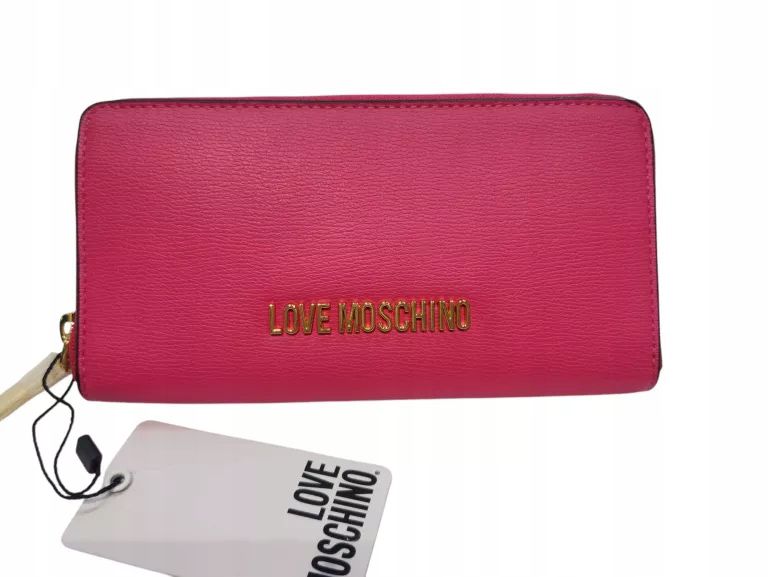 Carteira LOVE MOSCHINO