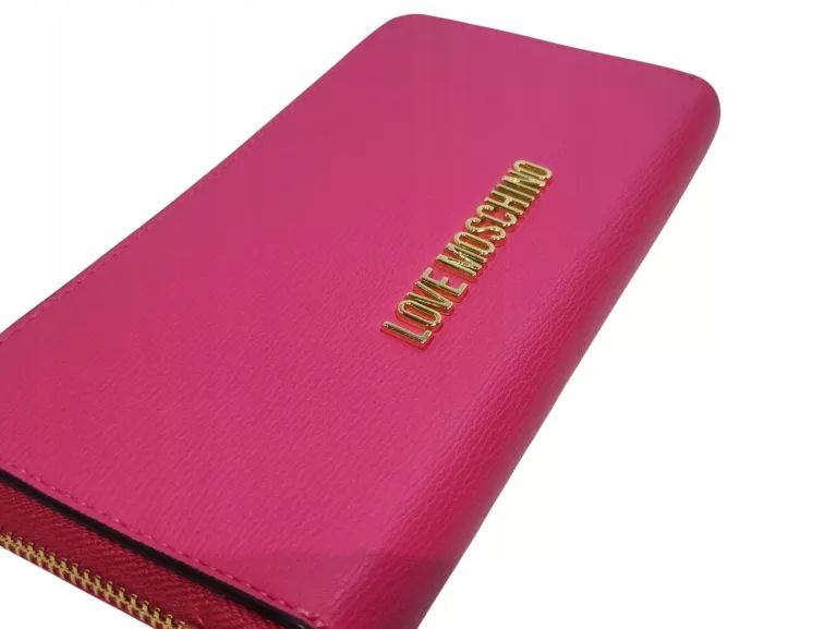 Carteira LOVE MOSCHINO