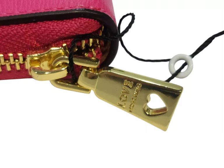 Carteira LOVE MOSCHINO