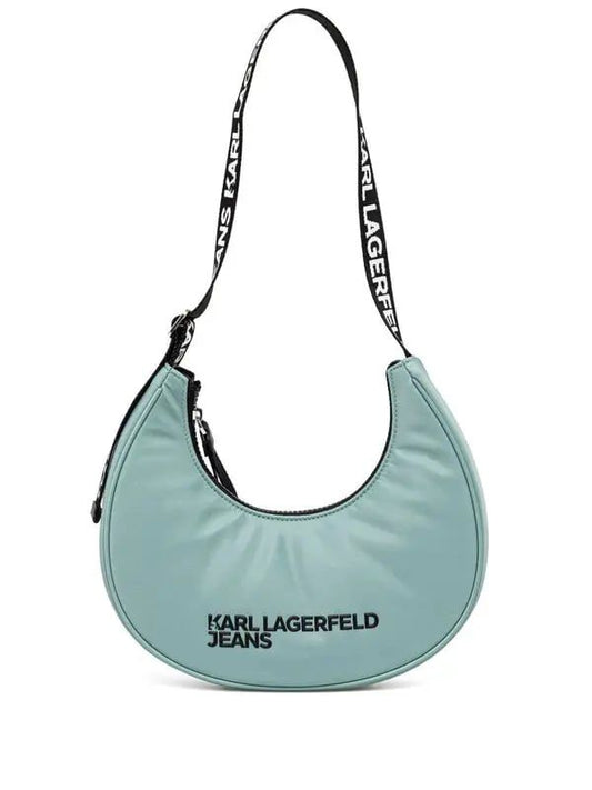 KARL LAGERFELD Bolsa De Ombro Meia Lua