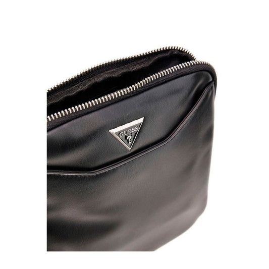 Bolsa Cintura GUESS Vezzola Eco Quattro G Azul