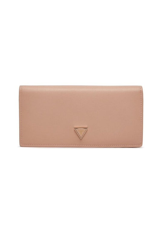 Carteira GUESS Alby Slim Nude