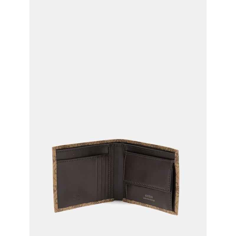 Carteira Vezzola Guess Jeans - Estilo e Funcionalidade