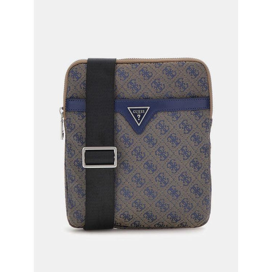 Bolsa Transversal Guess – Elegância Casual em Azul