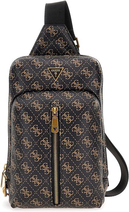Crossbody Velloza  Castanho - Guess