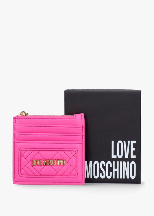 Porta Cartões LOVE MOSCHINO