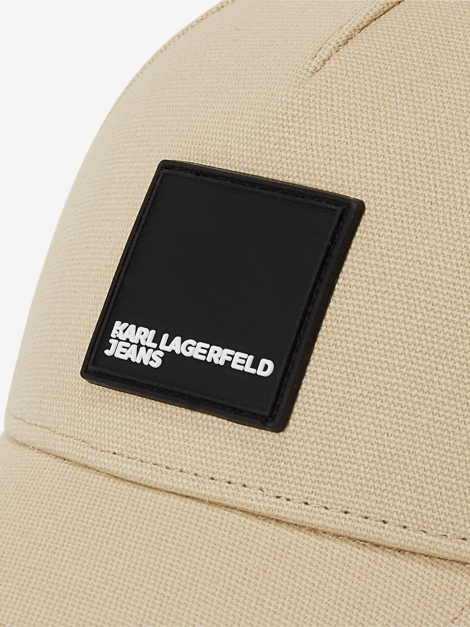 KARL LAGERFELD JEANS Boné em Beje